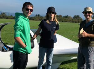 Einrichtung eines Jugendraums für den Flugplatz Breitscheid