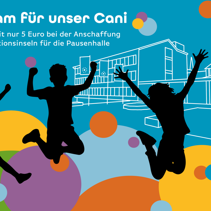 Neue Kommunikationsinseln für die Pausenhalle des Gymnasium Canisianum