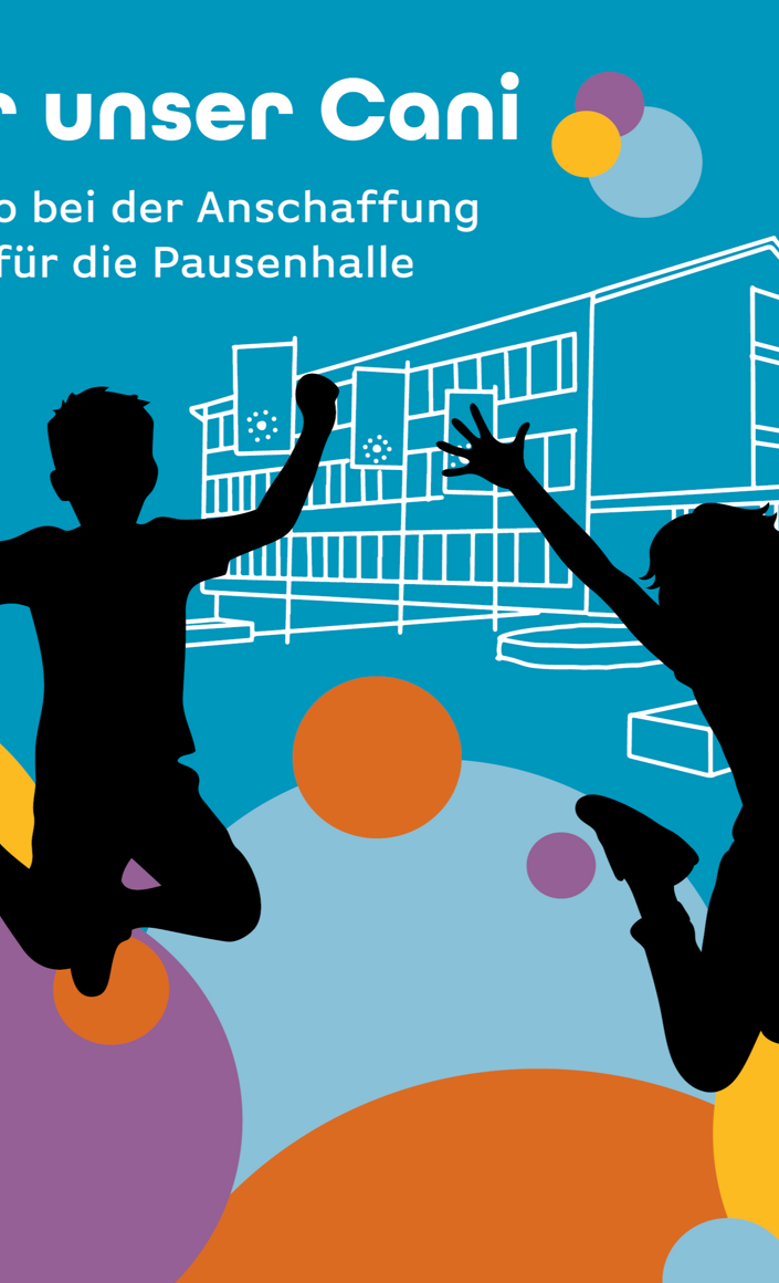 Neue Kommunikationsinseln für die Pausenhalle des Gymnasium Canisianum