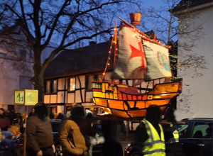 St.Martin - Tradition an der KGS bewahren
