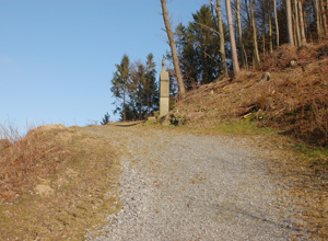 Kalvarienberg neu erschlossen