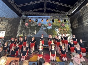 GKG - SHOWTANZKOSTÜME