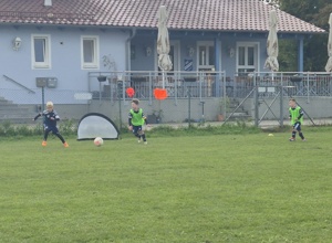 SV Pretzfeld - Mähroboter für die Platzpflege