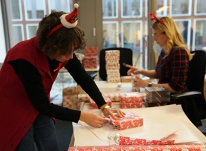 UKF Weihnachtsinitiative 2025