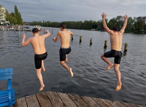 Sport verbindet – Ein sicherer Steg für starke Gemeinschaft