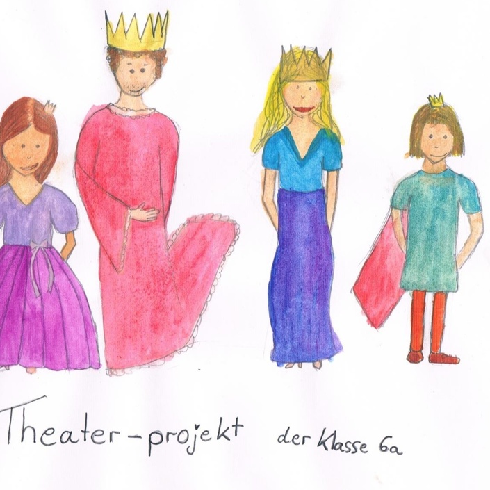 Theaterprojekt der Havelland-Grundschule mit dem Theater Morgenstern