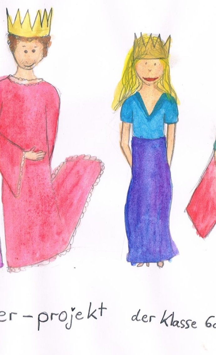 Theaterprojekt der Havelland-Grundschule mit dem Theater Morgenstern