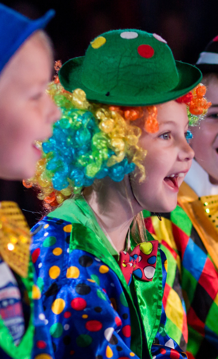 Zirkus Zauberhaft
