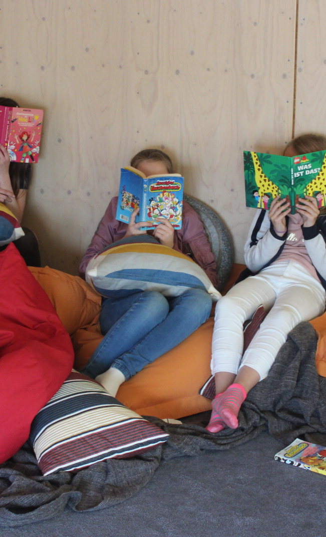 Luftreiniger für unsere kids-OASE