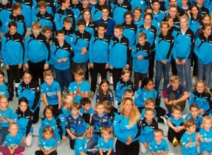 Bus f.d. Handballjugend d.SG Kaufbeuren/Neugablonz