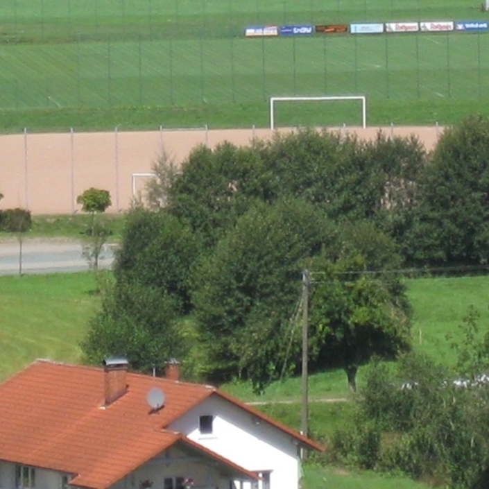 Die Zukunft spielt auf Grün - Kunstrasen für Biederbach