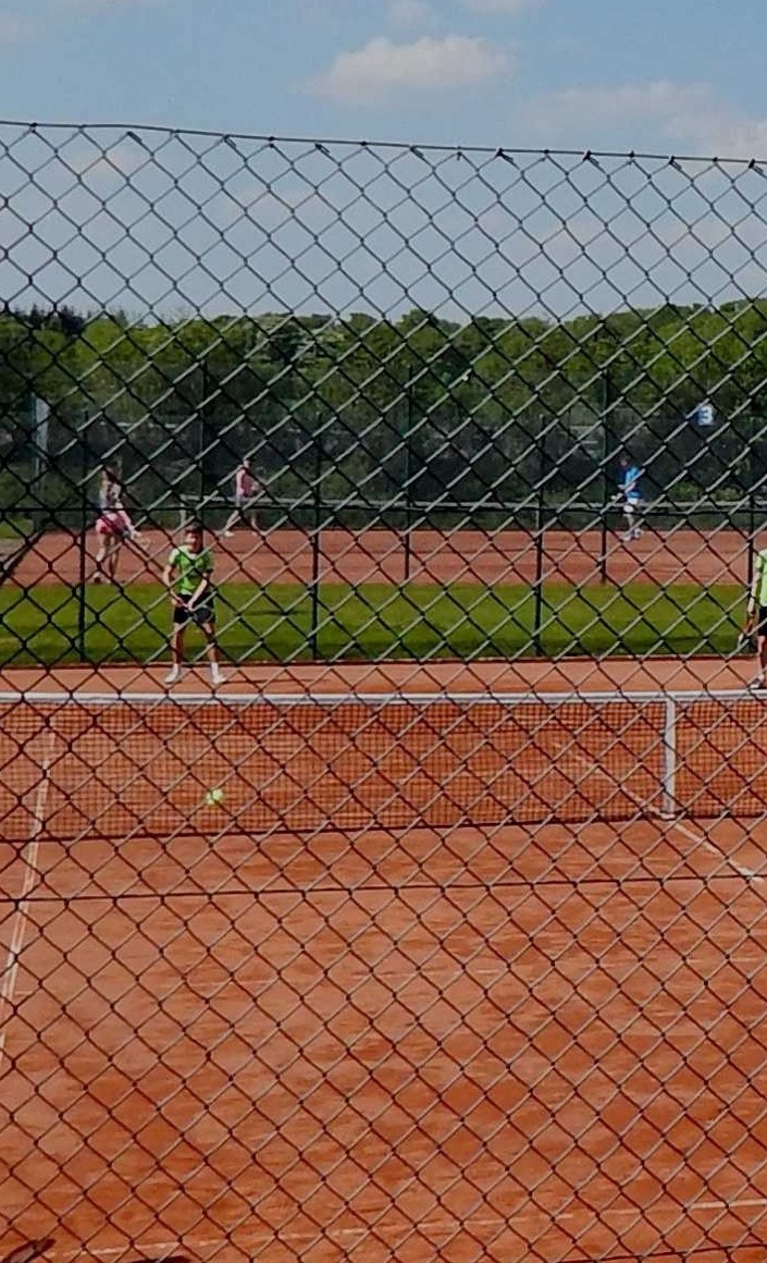 Modernisierung des Tennisvereinsheimes