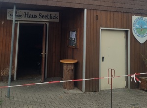 Kleingarten Vereinshaus