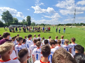 SV Gundelsheim Neubau Kunstrasenspielfeld 2024