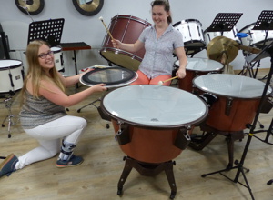 Drumband Büdingen