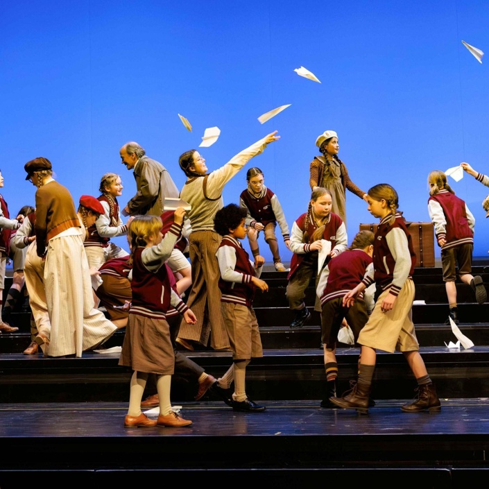 Musiktheaterstück für den KiJuChor des Trierer Theaters