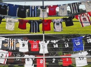 Trikots für den Jugendfußball der SGM Renningen Malmsheim!