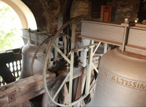 Glocken Kirche Gelenau