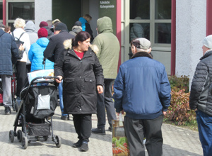 Mittagstafeln in Ulm-Wiblingen
