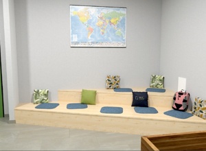 Neue Lernräume für die Grundschule NEW