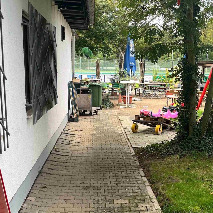 inklusive DJK - Barrierefreie Sportstätte
