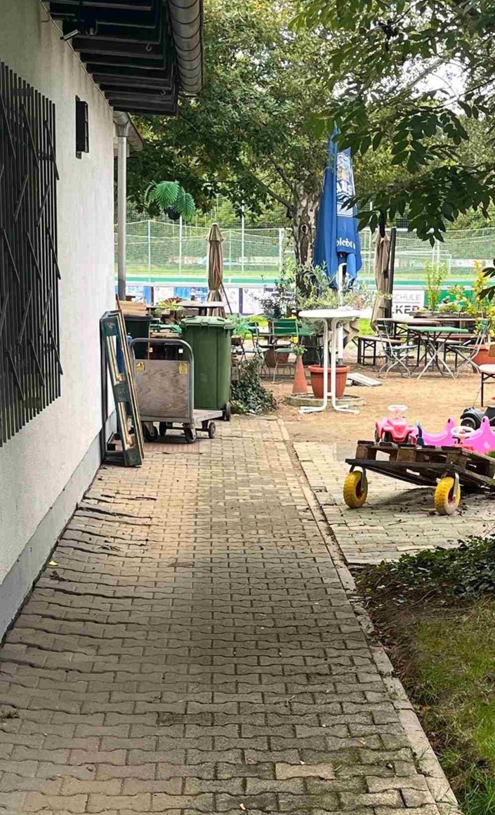 inklusive DJK - Barrierefreie Sportstätte