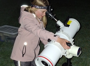 Astronomie zum Anfassen für die Elbtalaue und darüber hinaus!