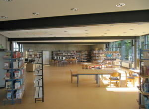 Inklusives Lese- und Lernzentrum IGS Kandel