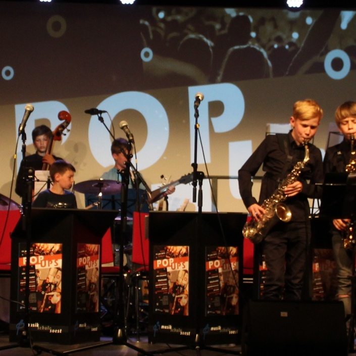 PopUps - ein Musikfestival im Streaming Format
