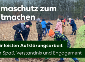 Mehr Wirkung für Klimaschutz