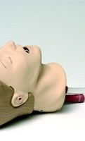 Intubationskopf für Reanimationpuppe