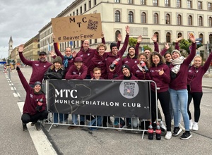 Triathlonliga mit BiberFieber 2025