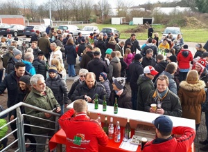 TSV 03 Projekte am Hirschgraben zusammen anpacken!