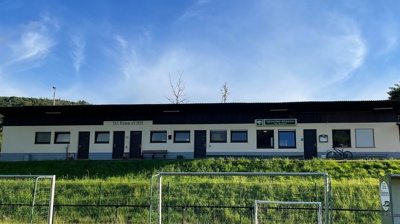 Sanierung Vereinsheim TuS Bremm