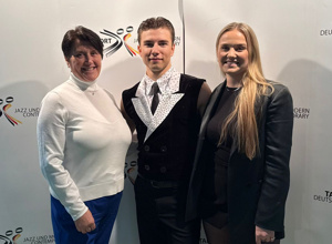 Mit Teamgeist und Taktgefühl tanzen wir uns zur WM nach Budapest!