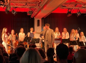 Let There Be Light - GFS erstrahlt!