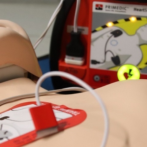 Defibrillator für Neckarkatzenbach