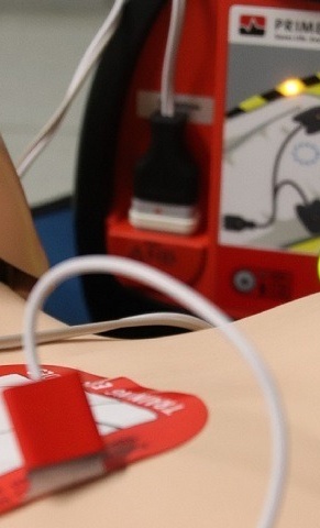 Defibrillator für Neckarkatzenbach