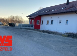 Sanierung der Parkfläche am Vereinsheim