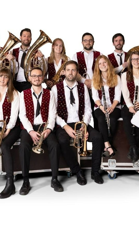 100 Jahre DEGERSCHLACHTER BLASMUSIK