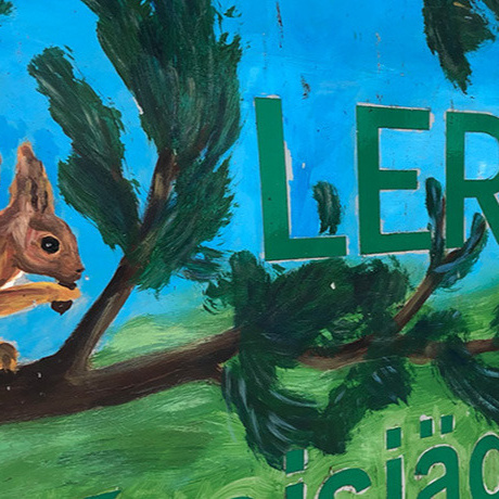 Lernort Natur – Die rollende Waldschule
