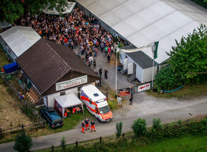 Sanierung und Umgestaltung des Schützenplatzes Brockhausen
