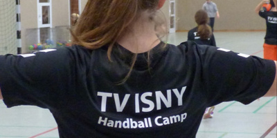 Jugend-Handball-Camp 2018