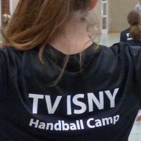 Jugend-Handball-Camp 2018