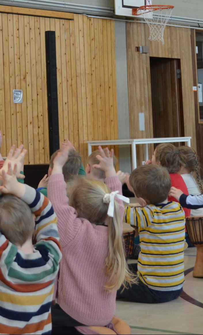 Trommelzauberwoche