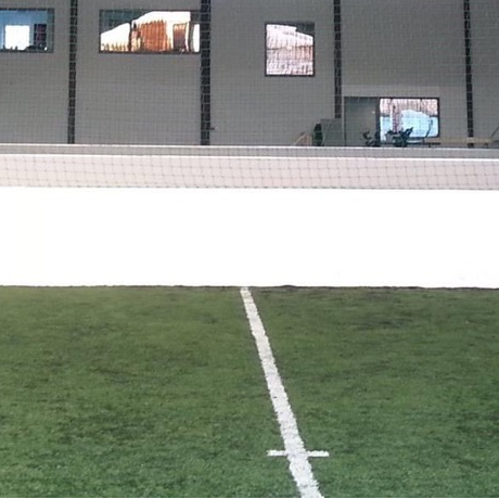 Soccerhalle Corona Ausfall