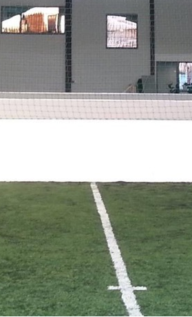 Soccerhalle Corona Ausfall