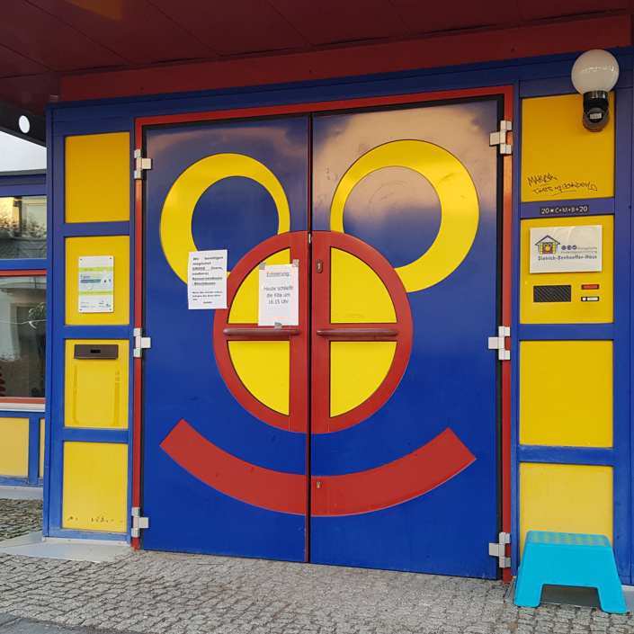 Saarbrücken-Dudweiler - ev. KiTa benötigt Outdoor-Spielanlage