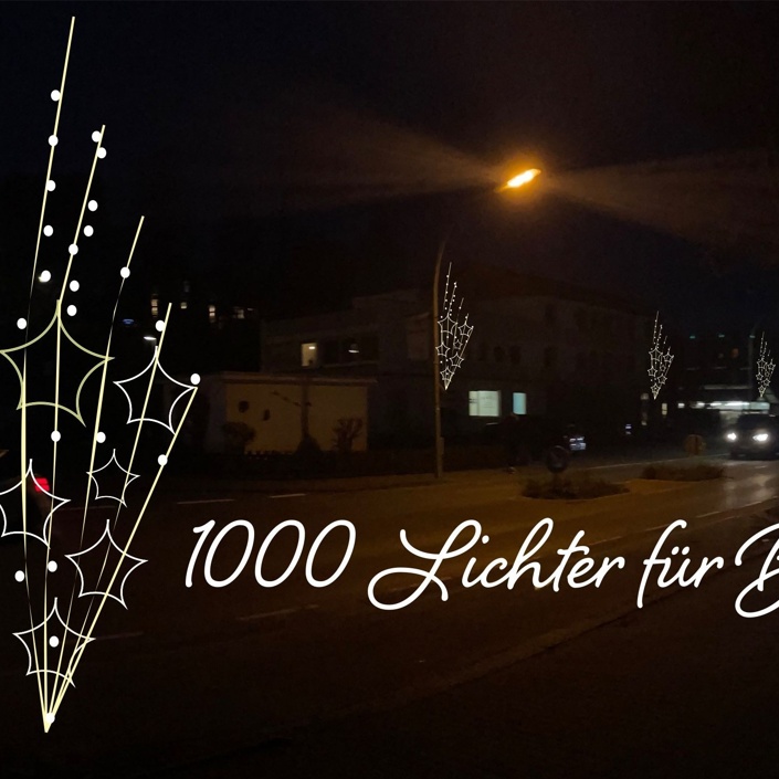 1000 Lichter für Bredelar
