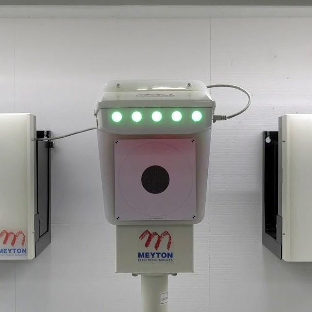 Laserschießanlage von Meyton